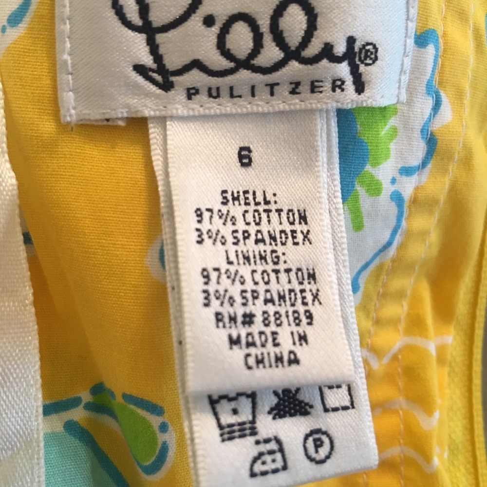 Lilly Pulitzer dress - Picture 5 of 5
